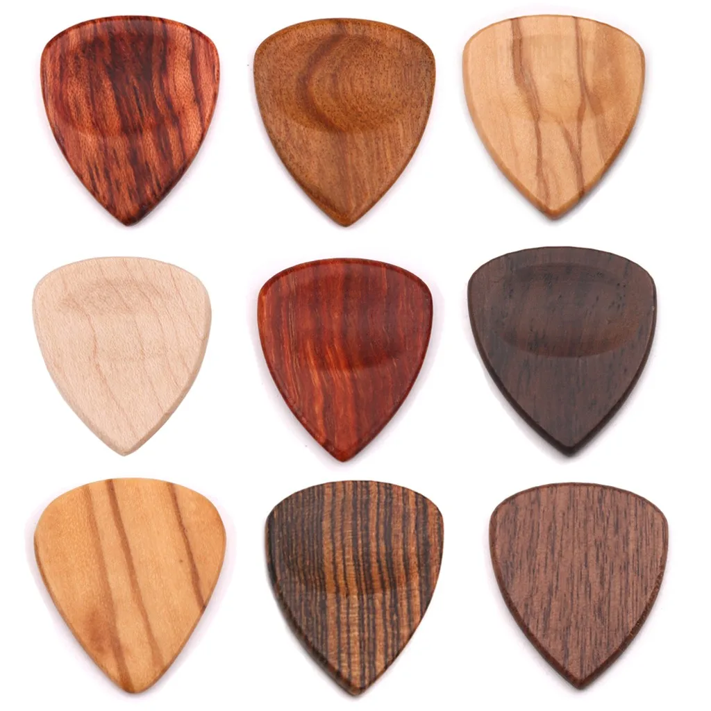 Timber Tones Wood Acoustic Guitar Picks Plectrums Sandalwood Rosewood Maple Olive Heart Shape Basses Parts Accessories
Timber Tones Wood Acoustic Guitar Picks Plectrums Sandalwood Rosewood Maple Olive Heart Shape Basses Parts Accessories