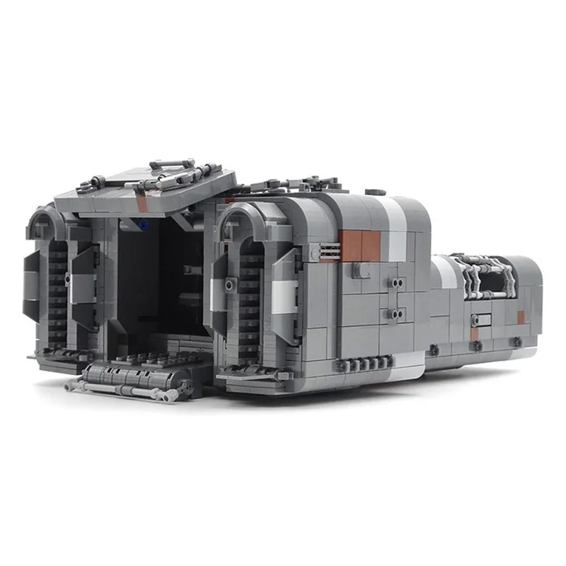 Star Plan Series A-A4B landspeeder MOC-56995 Moloch speeder MOC-25659 M-68 Solo speeder Building Blocks Bricks Kids Toys Gifts
Star Plan Series A-A4B landspeeder MOC-56995 Moloch speeder MOC-25659 M-68 Solo speeder Building Blocks Bricks Kids Toys Gifts