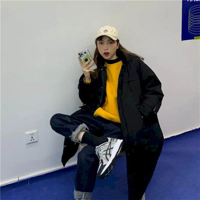 New Winter Casual Long Coats Women Outwear Thicken Tops Woman Jackets Solid Loose Plus Size Cloak Female Clothing
New Winter Casual Long Coats Women Outwear Thicken Tops Woman Jackets Solid Loose Plus Size Cloak Female Clothing