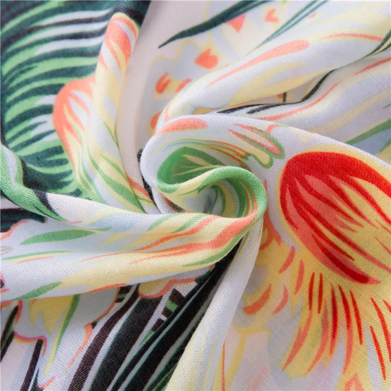 2020 Luxury Brand Summer Versatile Headscarf New Style Cotton Linen Shawl Women Sun-resistant Silk Scarves winter
2020 Luxury Brand Summer Versatile Headscarf New Style Cotton Linen Shawl Women Sun-resistant Silk Scarves winter