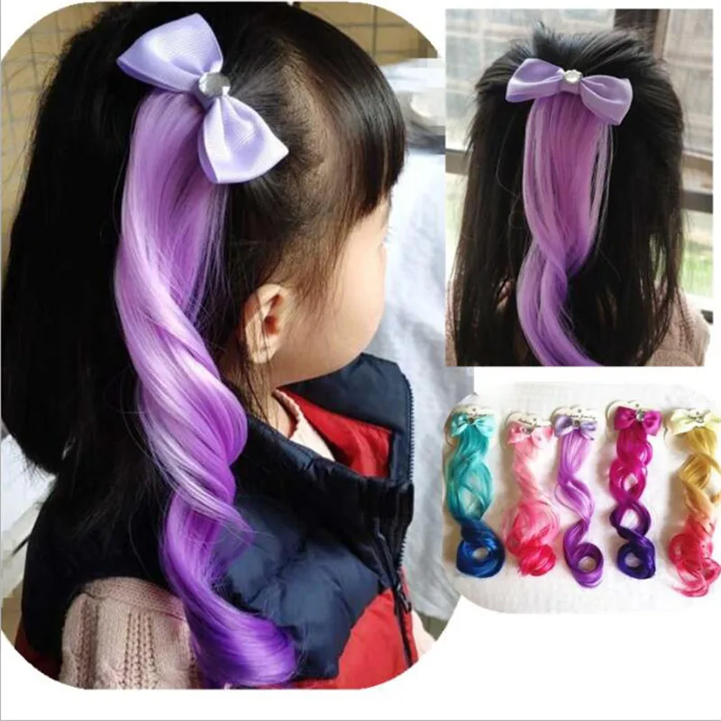 Child Cute Bow Crystal Elastic Hair Band Rubber Band Hair Accessories Kids Wig Headband Girls Twist Braid Rope Headdress
Child Cute Bow Crystal Elastic Hair Band Rubber Band Hair Accessories Kids Wig Headband Girls Twist Braid Rope Headdress