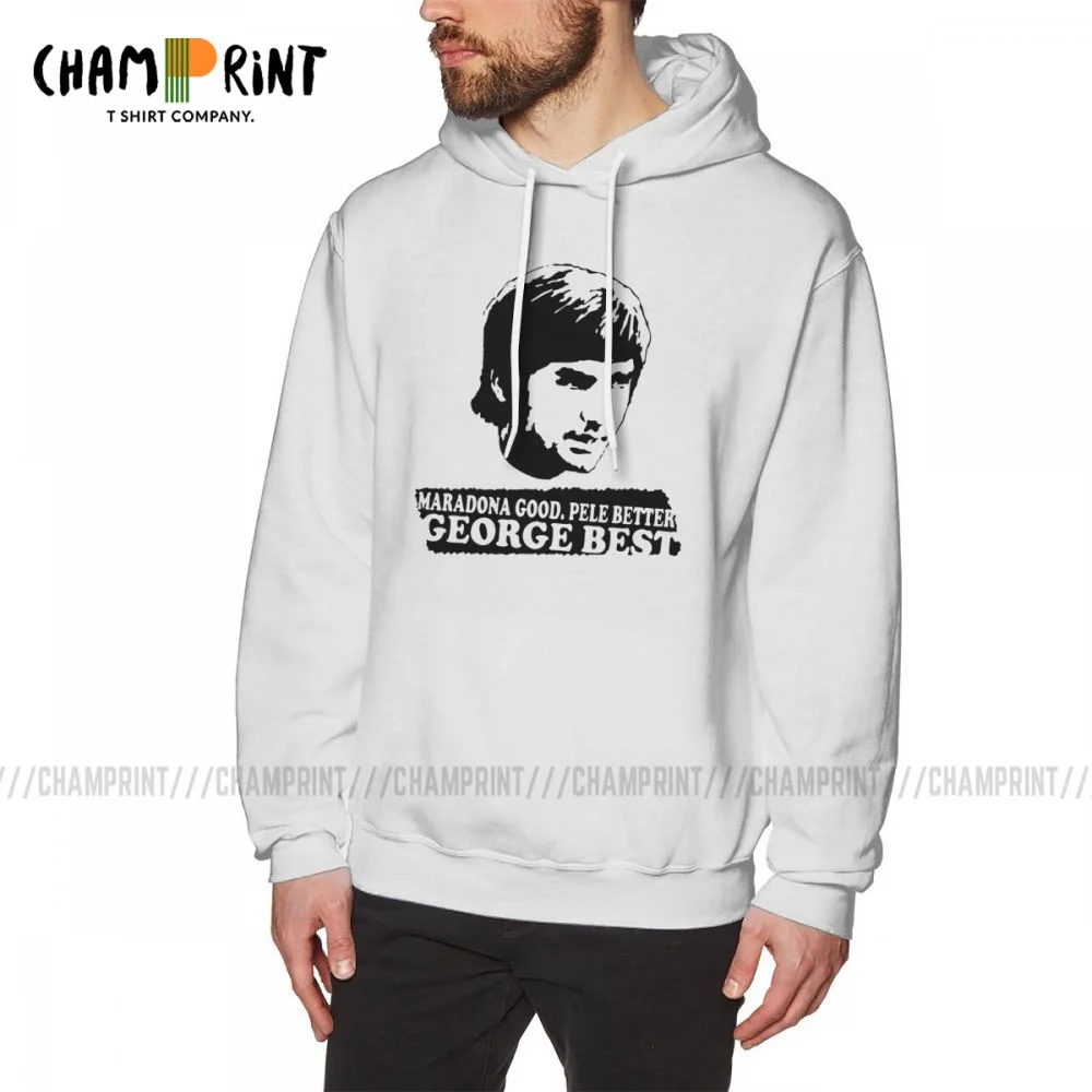 Мужская толстовка с капюшоном Maradona Good Pele Better George, высокое качество, Аргентина, футбол, легенда, уникальные пуловеры
Мужская толстовка с капюшоном Maradona Good Pele Better George, высокое качество, Аргентина, футбол, легенда, уникальные пуловеры