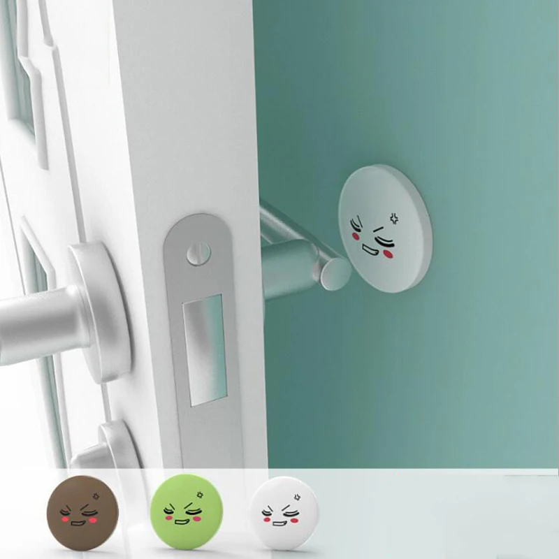 Baby Door Lock Protector Rubber Doorknob Protective Shock Mat Pad Silent Mute Touch Pad Door Handle Collision
Baby Door Lock Protector Rubber Doorknob Protective Shock Mat Pad Silent Mute Touch Pad Door Handle Collision