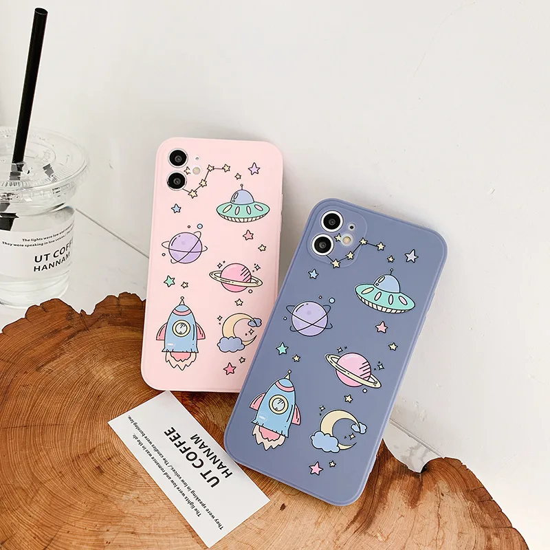 Painted Silicone Case For iPhone 12 Pro 11 XR X Xs Max 6 7 8 Plus Mini SE2020 Phone Cover Soft Shell Mandalorian Case For iphone
Painted Silicone Case For iPhone 12 Pro 11 XR X Xs Max 6 7 8 Plus Mini SE2020 Phone Cover Soft Shell Mandalorian Case For iphone