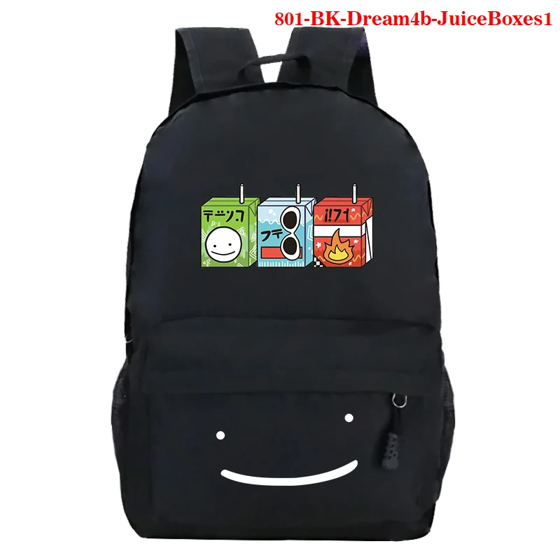 Рюкзак для мужчин и женщин, Холщовый, с принтом 
Рюкзак для мужчин и женщин, Холщовый, с принтом