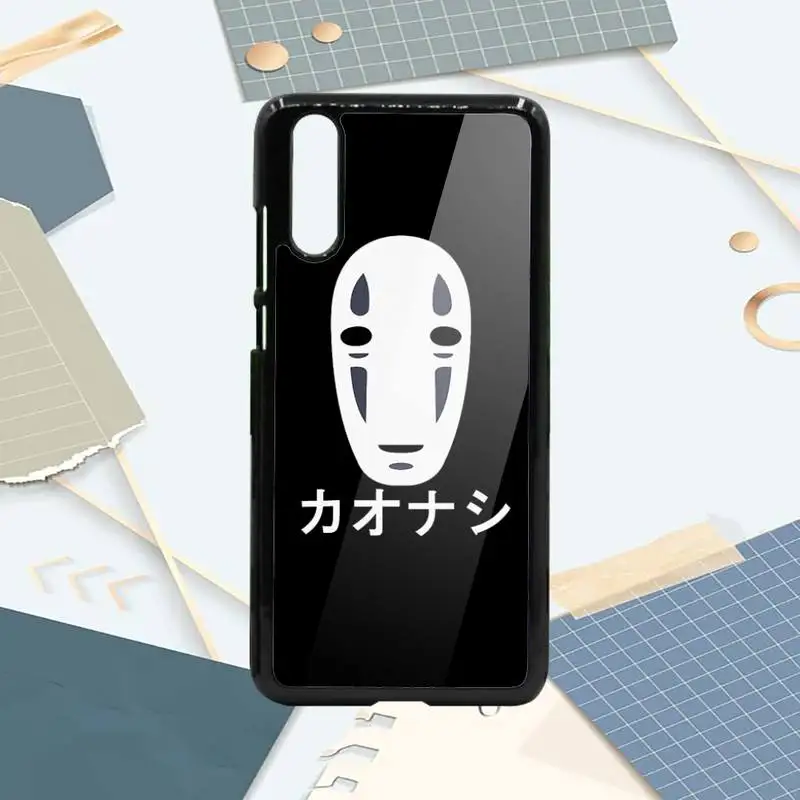 Studio Ghibli Spirited Away Faceless man Phone Case PC For Samsung galaxy S note 8 9 20 10 e lite2019 plus pro ultra
Studio Ghibli Spirited Away Faceless man Phone Case PC For Samsung galaxy S note 8 9 20 10 e lite2019 plus pro ultra