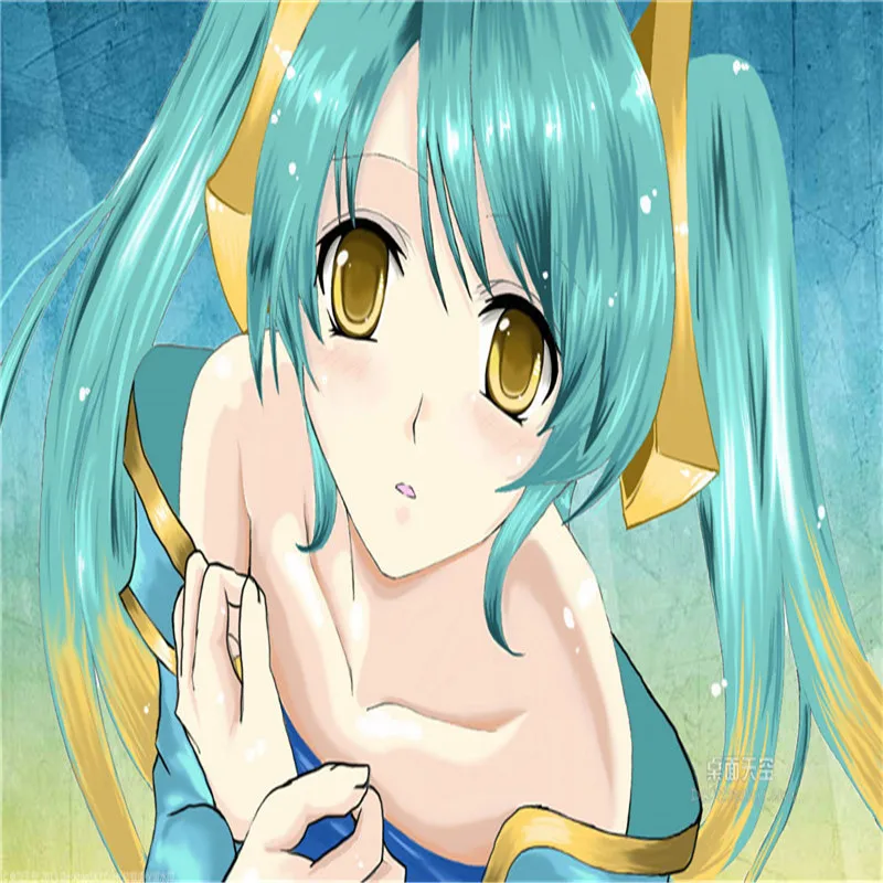 Cosplay 120CM Chinese Hot Game LOL Qin Se Fairy Qin Mother Gradient Wig League of Legends Qin Se Fairy Qin Mother Gradient Wig
Cosplay 120CM Chinese Hot Game LOL Qin Se Fairy Qin Mother Gradient Wig League of Legends Qin Se Fairy Qin Mother Gradient Wig