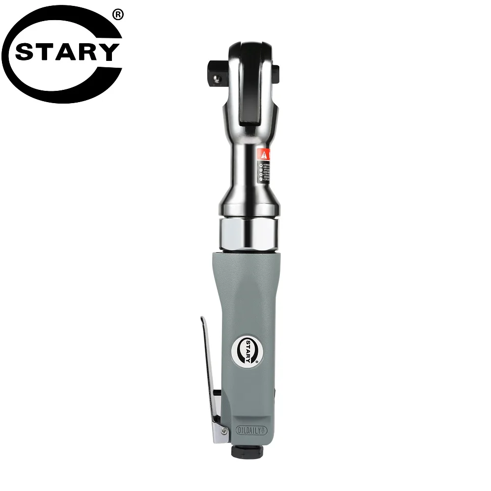 STARY Pneumatic Wrench Big Torque Heavy Duty Right Angle Torque Strong Fast Big Fly Torque Pneumatic Tools
STARY Pneumatic Wrench Big Torque Heavy Duty Right Angle Torque Strong Fast Big Fly Torque Pneumatic Tools