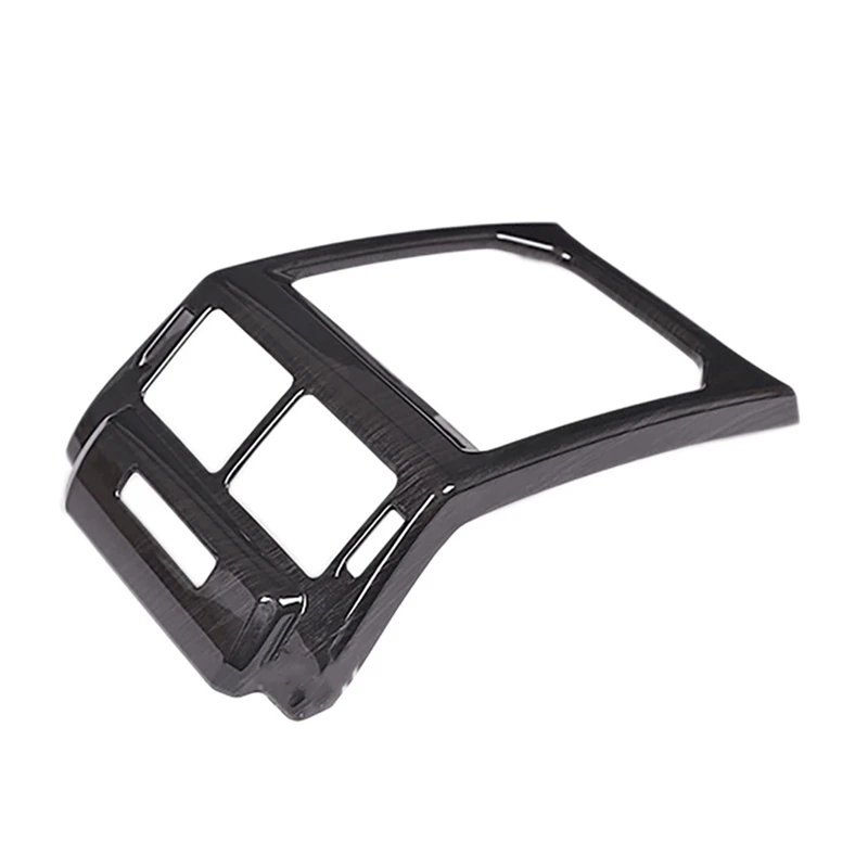 Car Interior Rear Row Air Conditioning Vent Frame Trim for Land Rover Range Rover Evoque 2014-2016
Car Interior Rear Row Air Conditioning Vent Frame Trim for Land Rover Range Rover Evoque 2014-2016