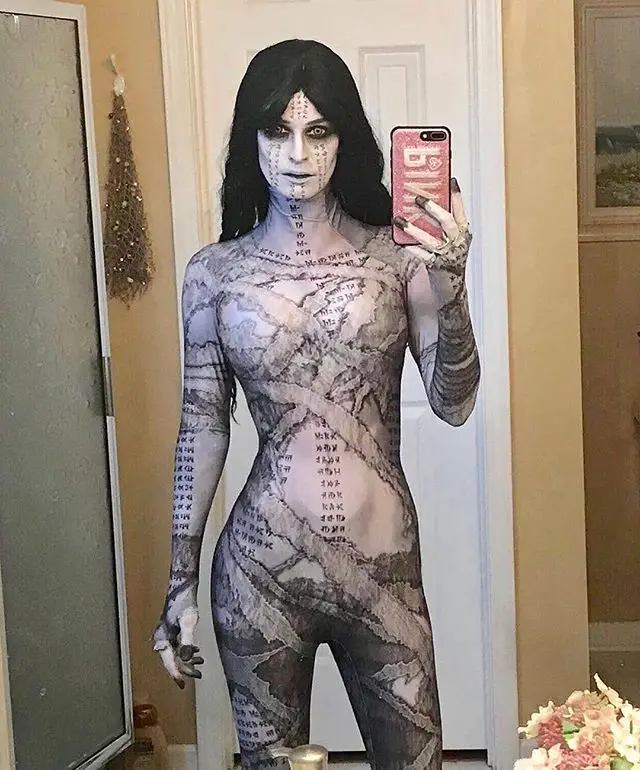 Female Adults/Kids Halloween The Mummy Princess Ahmanet Cosplay Costume Women Girls Suit Zentai Superhero girl Bodysuit
Female Adults/Kids Halloween The Mummy Princess Ahmanet Cosplay Costume Women Girls Suit Zentai Superhero girl Bodysuit