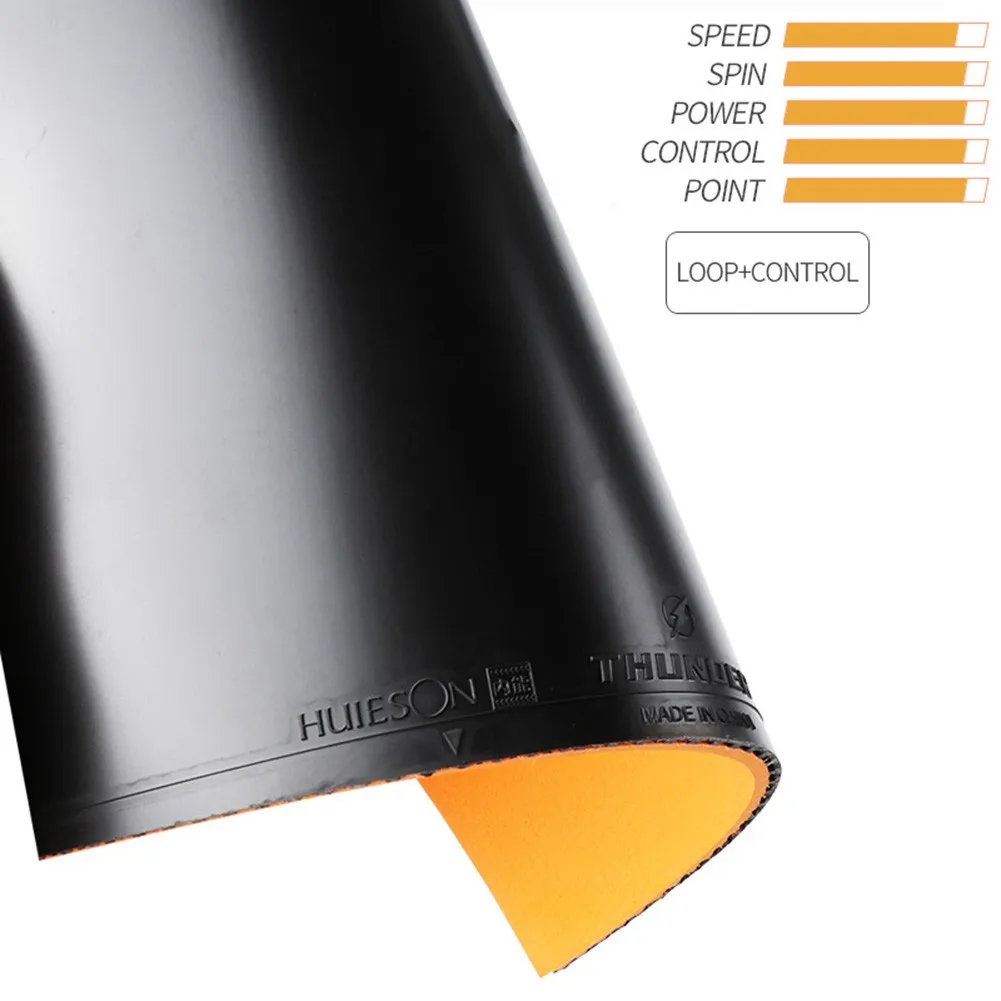 Table Tennis Rubber Hard Sponge Ping Pong Rubber Fast Attack Pingpong Rubber Flexibility Indoor/Outdoor Ball Sports Equipments
Table Tennis Rubber Hard Sponge Ping Pong Rubber Fast Attack Pingpong Rubber Flexibility Indoor/Outdoor Ball Sports Equipments