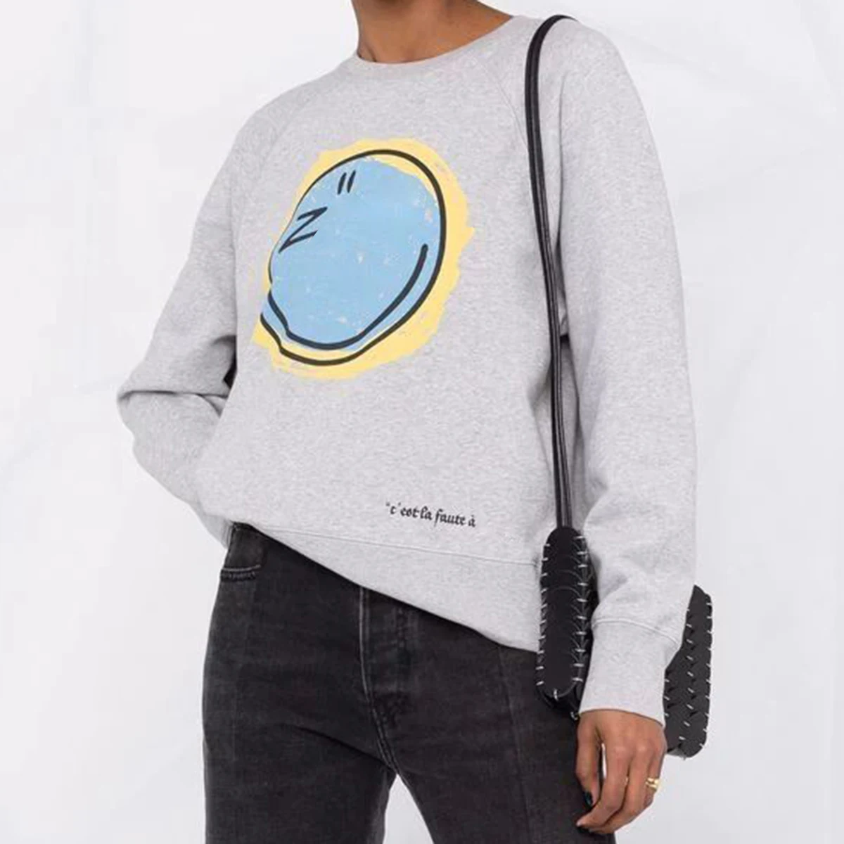 Letter Pint Graphic Sweatshirt Women Autumn Long Sleeve Round Neck Cotton Cozy Pullover Casual Vintage Sport Sweatshirts Tops
Letter Pint Graphic Sweatshirt Women Autumn Long Sleeve Round Neck Cotton Cozy Pullover Casual Vintage Sport Sweatshirts Tops