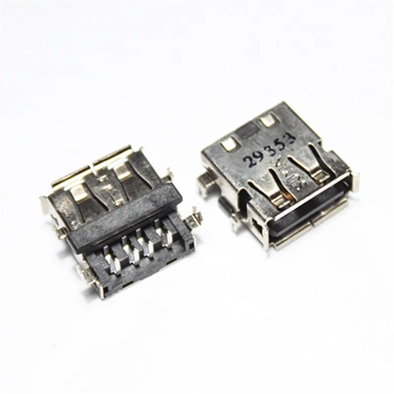Гнездовой разъем USB 2,0 для замены разъема для Lenovo, ASUS, Acer, Dell, HP, Samsung, Toshiba
Гнездовой разъем USB 2,0 для замены разъема для Lenovo, ASUS, Acer, Dell, HP, Samsung, Toshiba