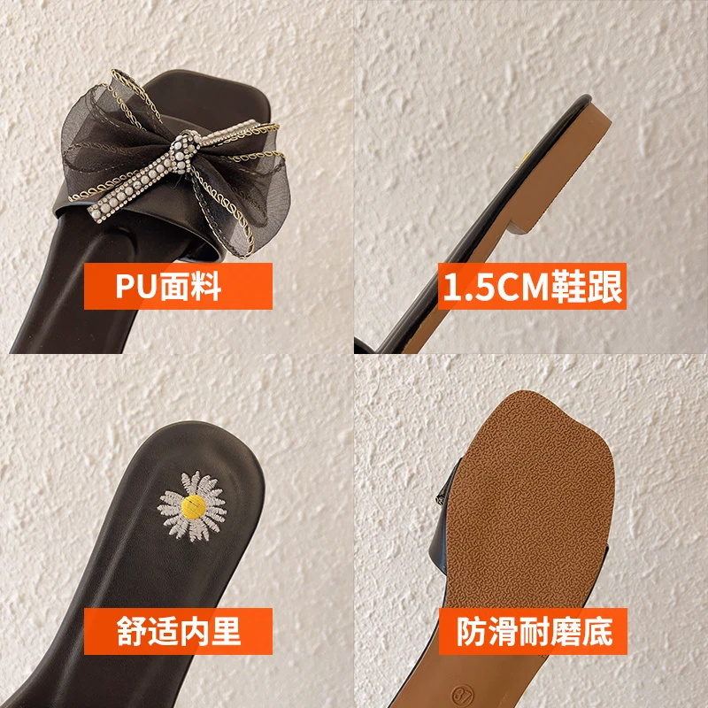 Rubber Slippers Low Flat Shoes Female Slides Slipers Women Fashion Butterfly-Knot 2021 Summer Luxury Beach Butterfly-knot Basic
Rubber Slippers Low Flat Shoes Female Slides Slipers Women Fashion Butterfly-Knot 2021 Summer Luxury Beach Butterfly-knot Basic
