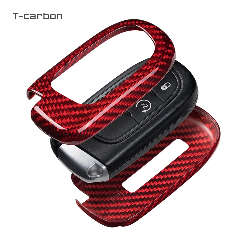 Carbon Fiber Car Remote Key Case Cover Shell For Jeep Wrangler Guide Free Light Grand Commander Auto Accessories
Carbon Fiber Car Remote Key Case Cover Shell For Jeep Wrangler Guide Free Light Grand Commander Auto Accessories