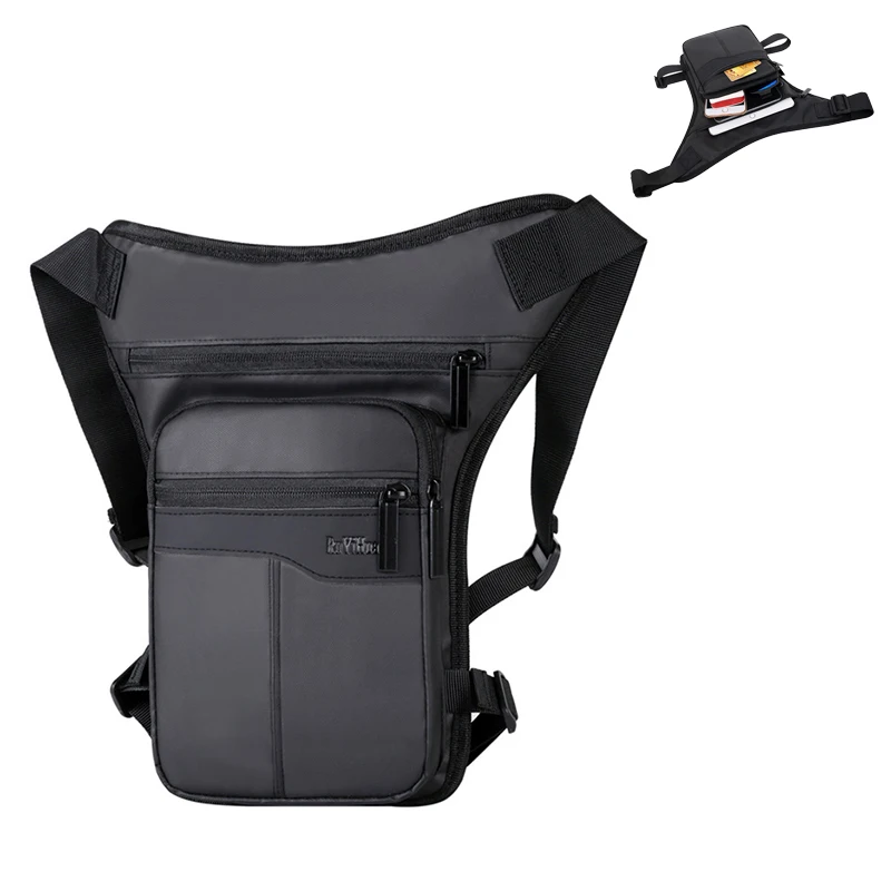 Men's Nylon Drop Leg Bag Teenager Outdoor Sports Running Cycling Waist Bag Belt Hip Bum Waist Fanny Pack K044
Men's Nylon Drop Leg Bag Teenager Outdoor Sports Running Cycling Waist Bag Belt Hip Bum Waist Fanny Pack K044