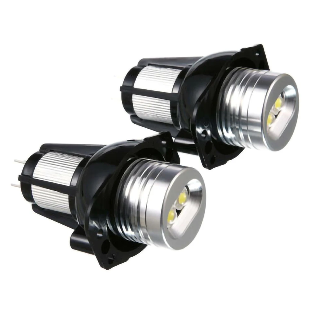 2021 New 2pcs 20W LED Headlight Ring Lamp Bulbs Headlights Angel Eye Halogen for BMW E90 E9105-08
2021 New 2pcs 20W LED Headlight Ring Lamp Bulbs Headlights Angel Eye Halogen for BMW E90 E9105-08