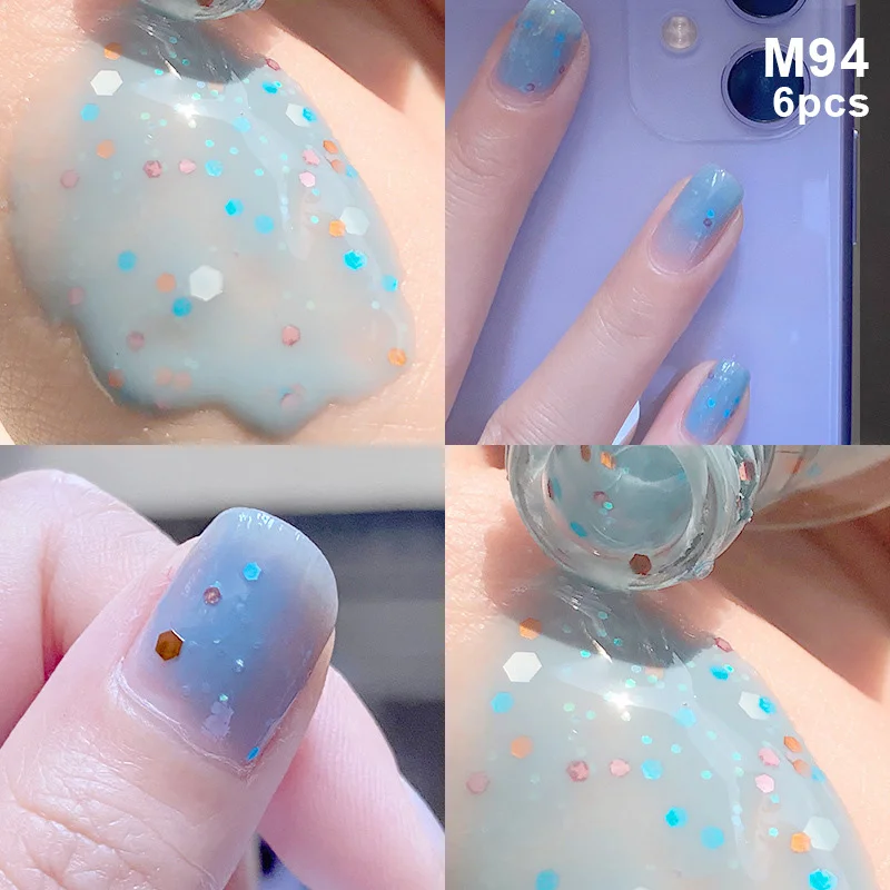 Non-Toxic Nail Polish Easy Peel Off & Quick Dry Water Based Nail Polish for Women Teens Kids SK88
Non-Toxic Nail Polish Easy Peel Off & Quick Dry Water Based Nail Polish for Women Teens Kids SK88
