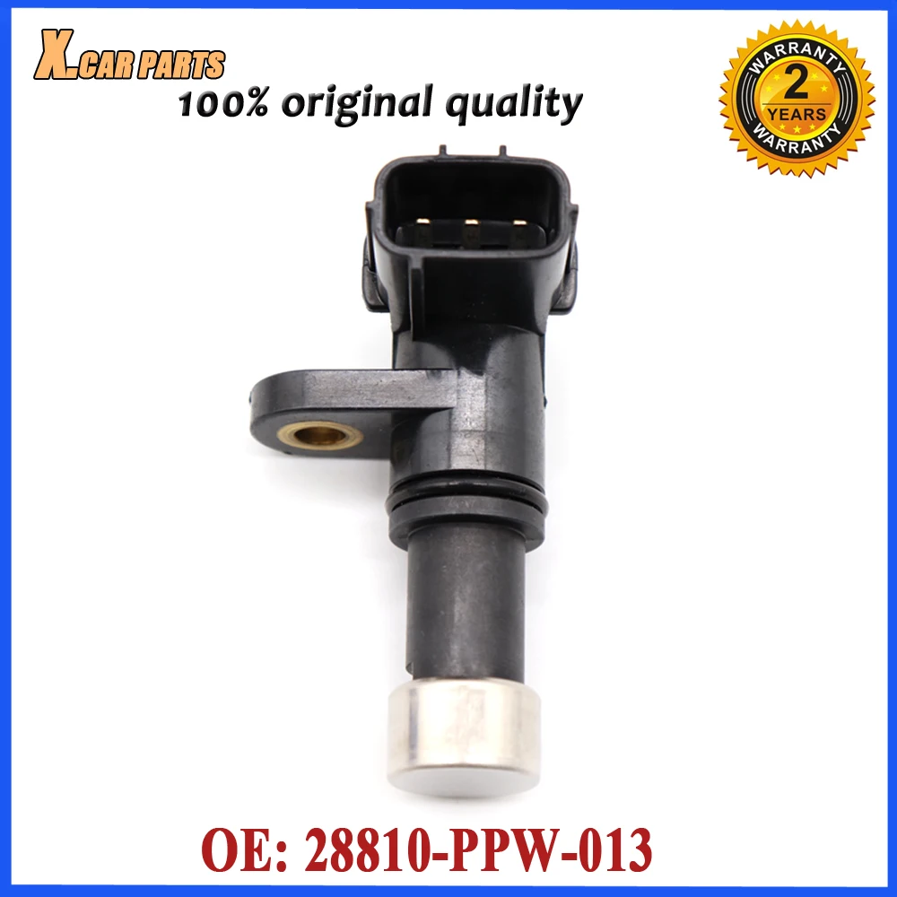Car Transmission Vehicle Speed Sensor 28810-PPW-013 For Acura TSX RSX TL Honda Accord CR-V Element Odyssey 28810PPW013
Car Transmission Vehicle Speed Sensor 28810-PPW-013 For Acura TSX RSX TL Honda Accord CR-V Element Odyssey 28810PPW013