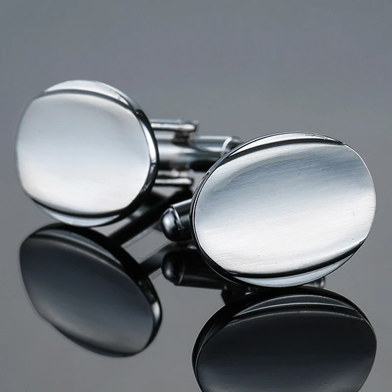 Free shipping, 18 high-end men's shirts cufflinks silvery laser metal cufflinks French shirts jewelry brand cufflinks
Free shipping, 18 high-end men's shirts cufflinks silvery laser metal cufflinks French shirts jewelry brand cufflinks