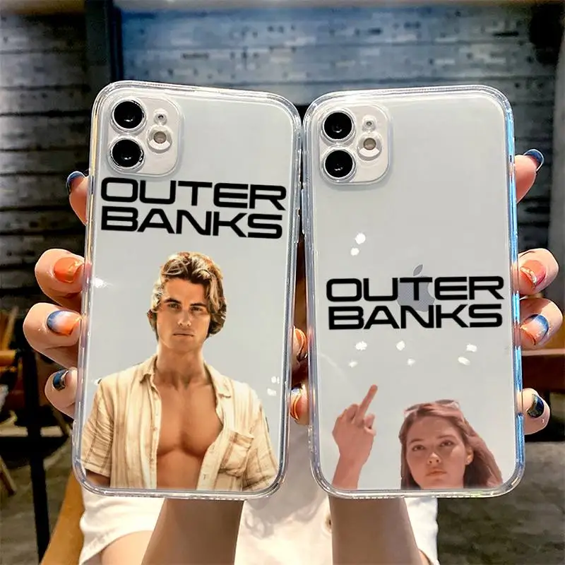 outer banks Phone Case For iphone 13 12 11 8 7 plus mini x xs xr pro max Transparent soft
outer banks Phone Case For iphone 13 12 11 8 7 plus mini x xs xr pro max Transparent soft
