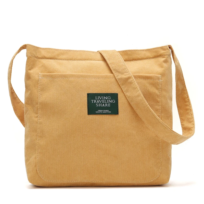 2 Pieces Women's Corduroy Shoulder Bag Canvas Crossbody Bags Handbag Laptop Tote Messenger Bags Purses For Work/School/Travel
2 Pieces Women's Corduroy Shoulder Bag Canvas Crossbody Bags Handbag Laptop Tote Messenger Bags Purses For Work/School/Travel