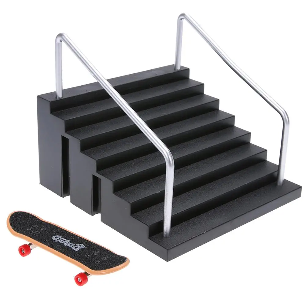 Training Games Mini Finger Skating Board Table Game Ramp Track Toy Set Fingerboard Toys for Kids Gift Dropshipping
Training Games Mini Finger Skating Board Table Game Ramp Track Toy Set Fingerboard Toys for Kids Gift Dropshipping