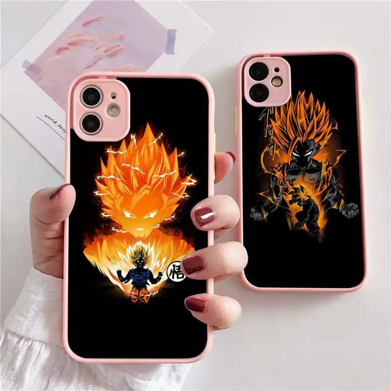 Dragon DBZ Ball Phone Case For iphone 13 12 11 xr xs x 7 8 pro max Light pink Soft TPU Silicone Clear Case Cover 
Dragon DBZ Ball Phone Case For iphone 13 12 11 xr xs x 7 8 pro max Light pink Soft TPU Silicone Clear Case Cover