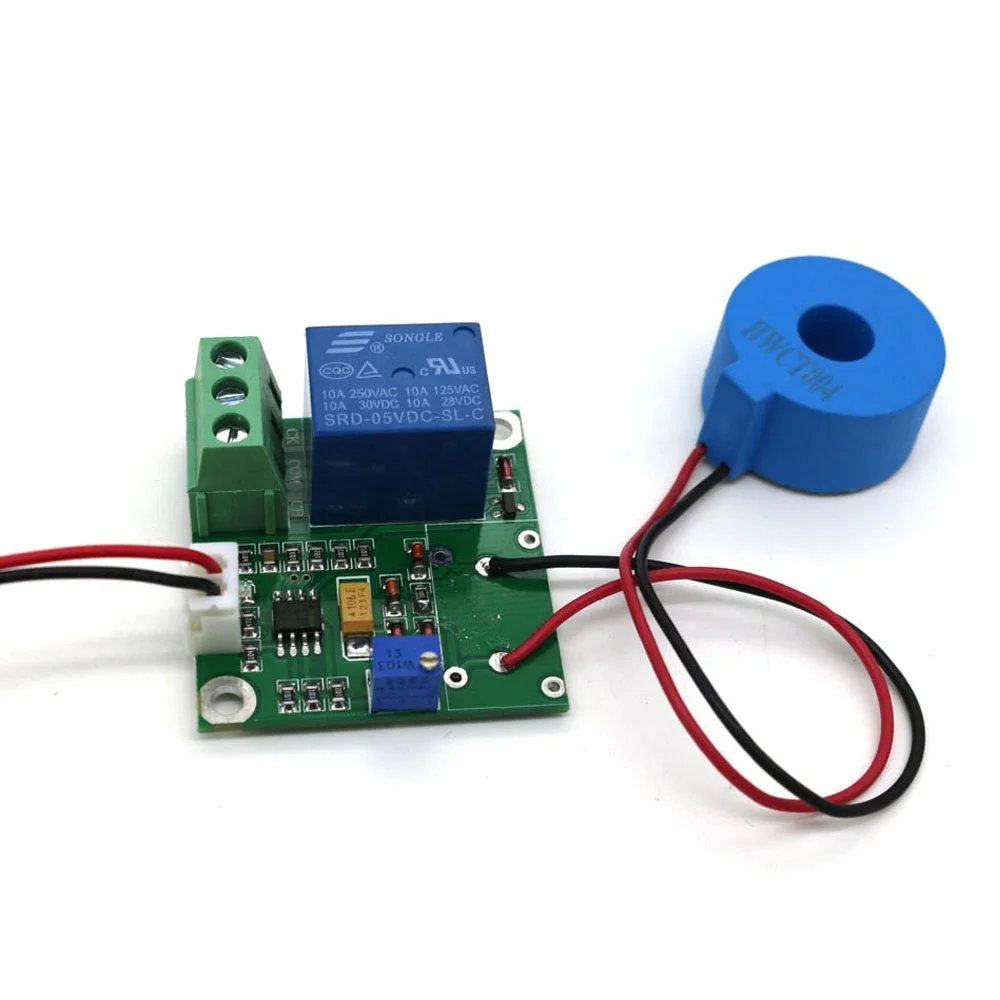 Voltage Overcurrent protection Switch output AC module DC 5V 12V 24V 50A current sensor
Voltage Overcurrent protection Switch output AC module DC 5V 12V 24V 50A current sensor