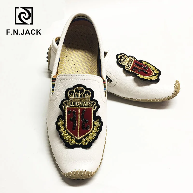 F.N.JACK мужские туфли из натуральной кожи, лоферы, деловые туфли, мужские Роскошные туфли, мужские дизайнерские обувь, мокасины
F.N.JACK мужские туфли из натуральной кожи, лоферы, деловые туфли, мужские Роскошные туфли, мужские дизайнерские обувь, мокасины