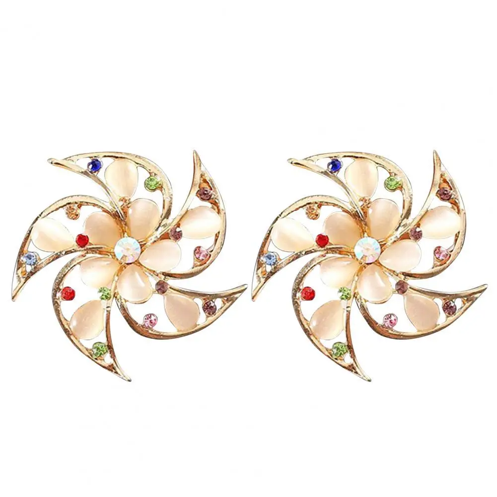 Car Air Freshener Irregular Design Fixable Colorful Rhinestone Windmill Car Perfume Clip for Decoration
Car Air Freshener Irregular Design Fixable Colorful Rhinestone Windmill Car Perfume Clip for Decoration