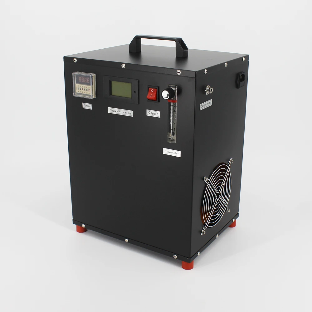 Pinus longaeva PSA 5L 96% High concentration medical home high purity Oxygen generator machine KTV air cleaner oxygen bar
Pinus longaeva PSA 5L 96% High concentration medical home high purity Oxygen generator machine KTV air cleaner oxygen bar