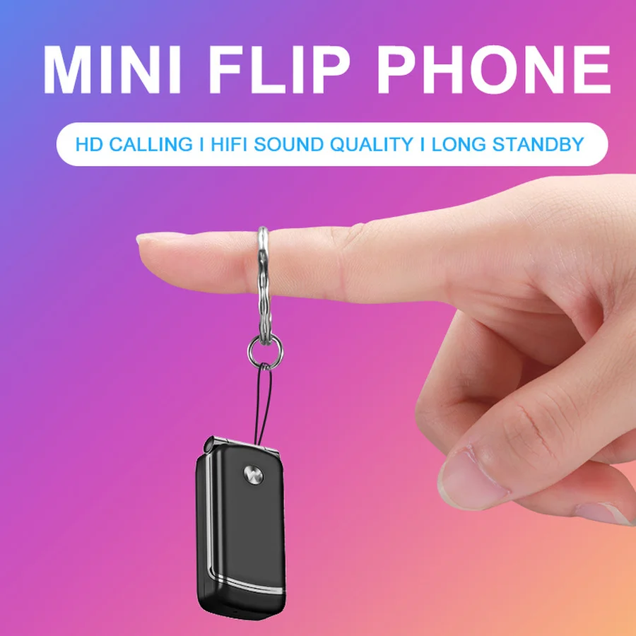 Small Clamshell Cell Phone 1.08" Handsfree Earphone Single Sim Wireless Bluetooth Dialer Mini Flip Mobile Phone Ulcool F1
Small Clamshell Cell Phone 1.08" Handsfree Earphone Single Sim Wireless Bluetooth Dialer Mini Flip Mobile Phone Ulcool F1