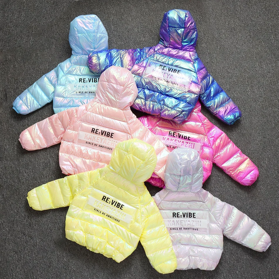 Winter New Products Children's Lightweight Down Jacket White Duck Down Girls Boy Fashion Children Warm Coat
Winter New Products Children's Lightweight Down Jacket White Duck Down Girls Boy Fashion Children Warm Coat