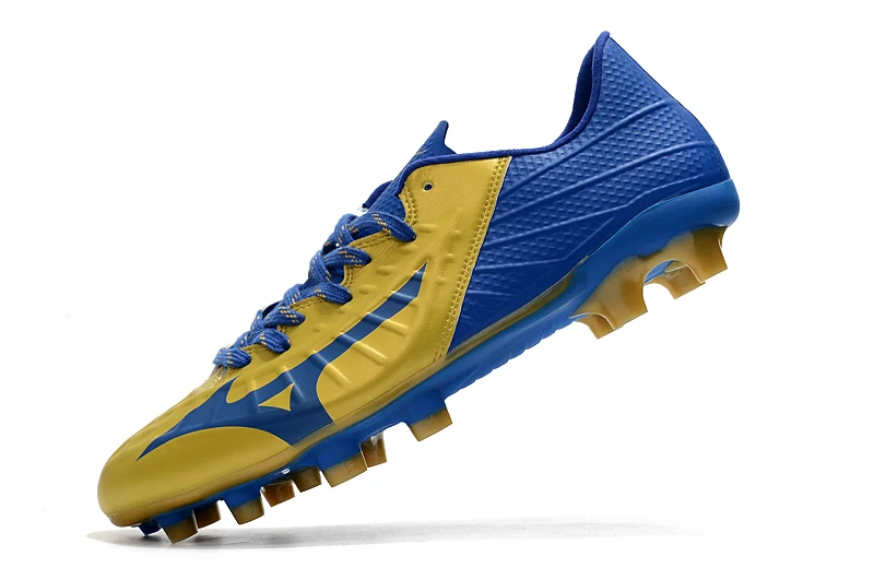 Authentic shoes Rebula 3 FG Men's Shoes Sneakers Mizuno Outdoor Sports Shoes Blue/Golden Color Size Eur 40-45
Authentic shoes Rebula 3 FG Men's Shoes Sneakers Mizuno Outdoor Sports Shoes Blue/Golden Color Size Eur 40-45