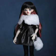Кукла OUENEIFS BJD MSD Jill модель тела 1/4 Minifee кукла для маленьких