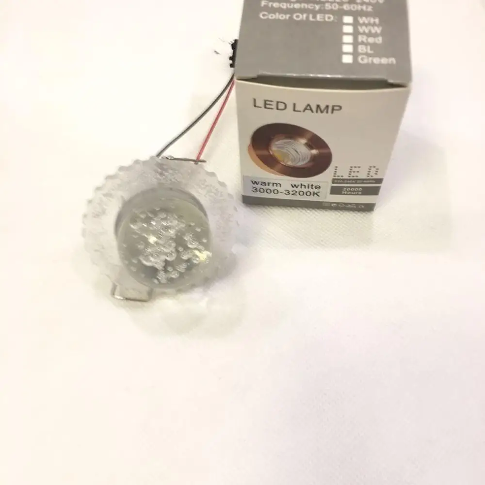 1stks/partij Led Spot Licht Kast Lamp 3w High Power Led Wit Warm With 85-265v Indoor Verlichting
1stks/partij Led Spot Licht Kast Lamp 3w High Power Led Wit Warm With 85-265v Indoor Verlichting