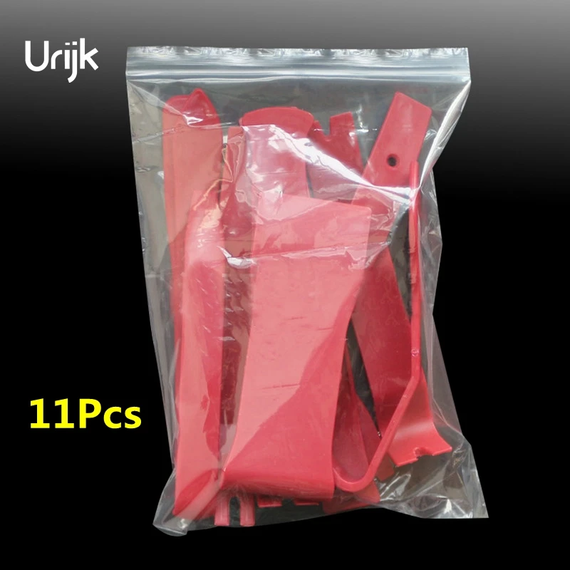 New 11Pcs Auto Pry Repair Kit Car Radio Panel Interior Door Clip Panel Trim Dashboard Removal Opening Tool Set DIY
New 11Pcs Auto Pry Repair Kit Car Radio Panel Interior Door Clip Panel Trim Dashboard Removal Opening Tool Set DIY