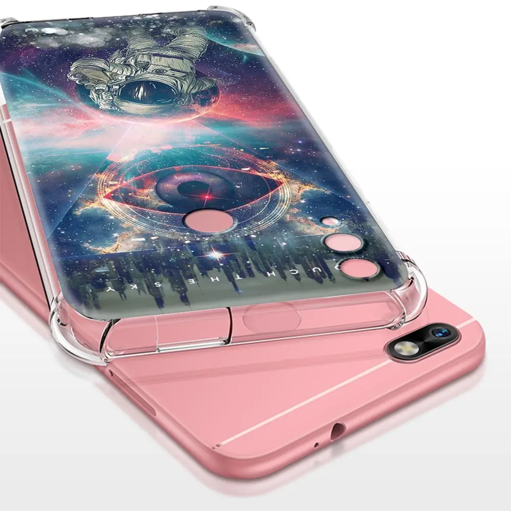 Astronauts Phone Case for Huawei Honor 9X Pro Global 10 20 30 Lite 20 20S 9S 9C 9A X10 Max 5G 30 Youth Airbag Shell
Astronauts Phone Case for Huawei Honor 9X Pro Global 10 20 30 Lite 20 20S 9S 9C 9A X10 Max 5G 30 Youth Airbag Shell