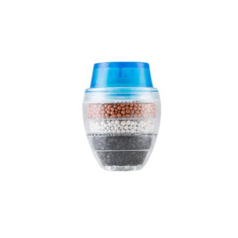 1PC 5 Layers Faucet Filter Water Purifier Filters Kitchen Faucet Tap Water Purifiers For Household Activated Carbon Water Filter
1PC 5 Layers Faucet Filter Water Purifier Filters Kitchen Faucet Tap Water Purifiers For Household Activated Carbon Water Filter