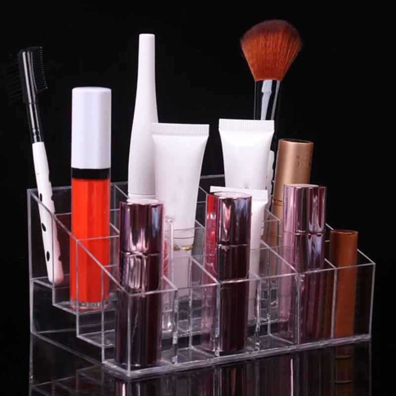 Acrylic Transparent Drawers Makeup Organizer Lipstick Holder Dust-Proof Cosmetic Storage Desk Box Organizer
Acrylic Transparent Drawers Makeup Organizer Lipstick Holder Dust-Proof Cosmetic Storage Desk Box Organizer
