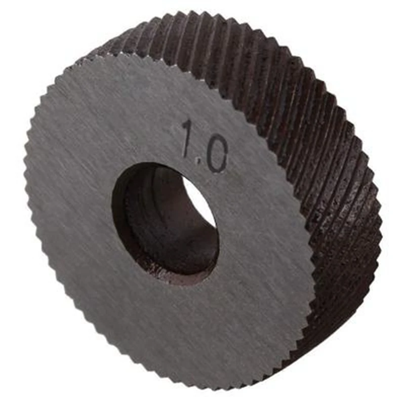 HOT-7 Pcs Double Wheel Knurling Tool Set 0.5mm 1mm 2mm Linear Wheel Set Steel Lathe Set Wheel Knurling Tool
HOT-7 Pcs Double Wheel Knurling Tool Set 0.5mm 1mm 2mm Linear Wheel Set Steel Lathe Set Wheel Knurling Tool