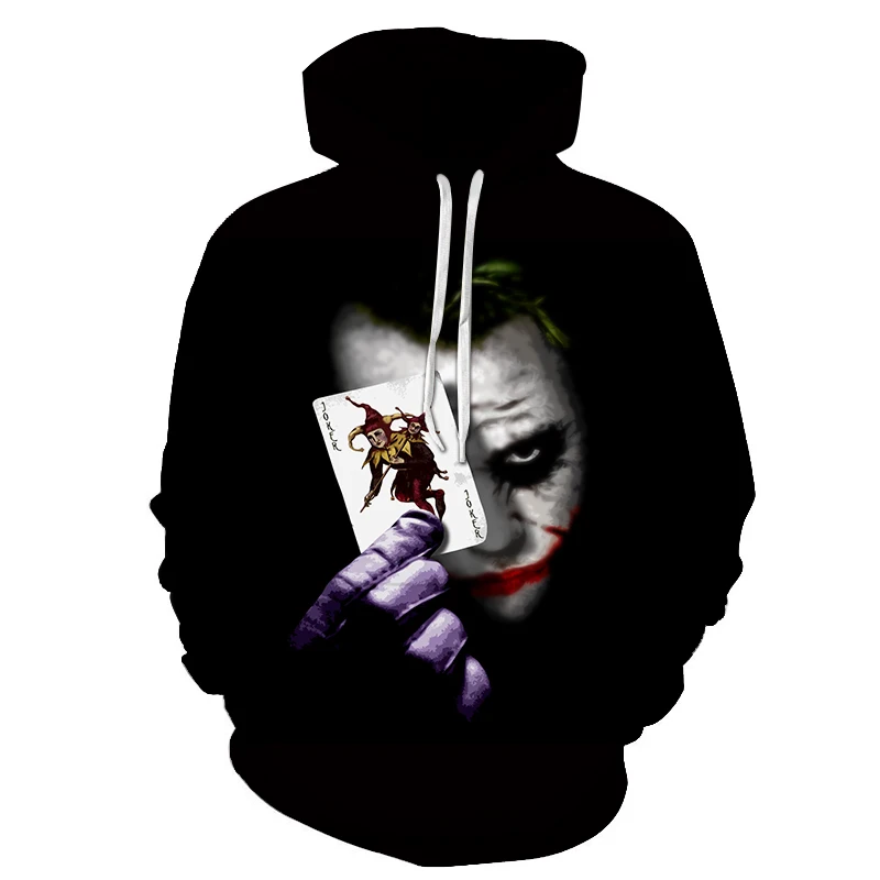 Men Hoodie Long Sleeve Do Not Fade No Access Control 3Dprint Hip Hop Horror Clown Street Autumn Hedging Men Clothing Urban new
Men Hoodie Long Sleeve Do Not Fade No Access Control 3Dprint Hip Hop Horror Clown Street Autumn Hedging Men Clothing Urban new