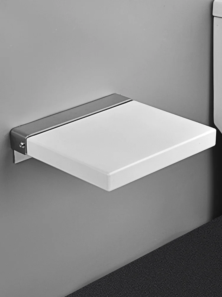Multi-use Non-slip Anti-fall Bathroom Folding Stool Folding Space-saving Shower Room Bath Porch Shoes Changing Door Shoes
Multi-use Non-slip Anti-fall Bathroom Folding Stool Folding Space-saving Shower Room Bath Porch Shoes Changing Door Shoes
