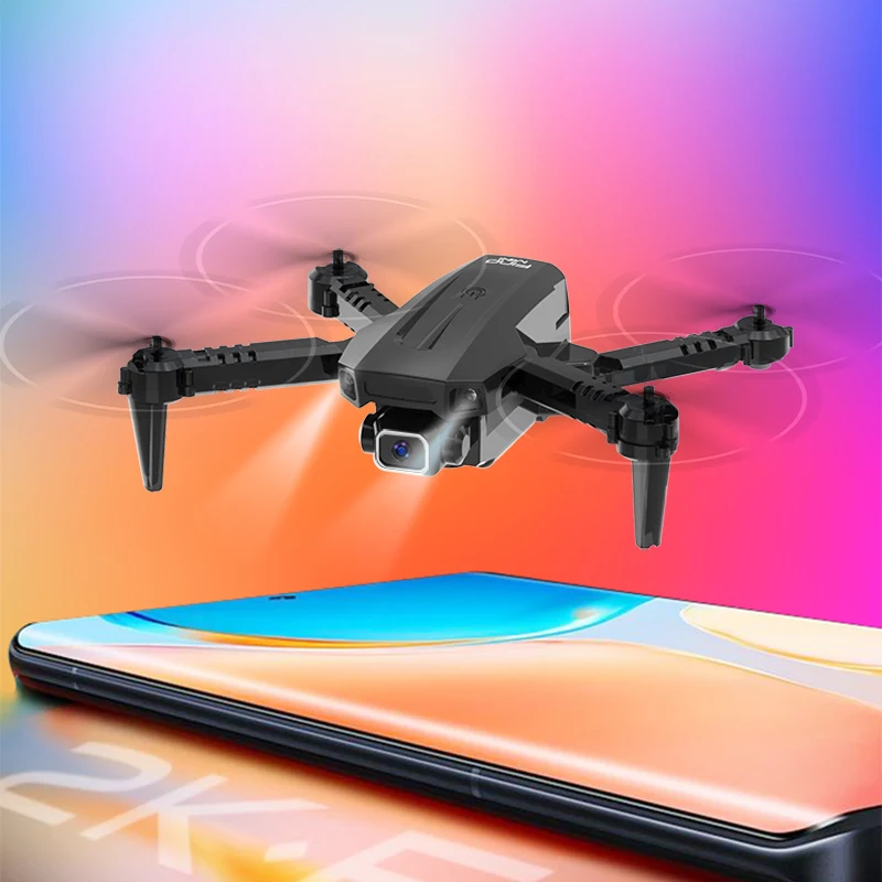 Дрон H13 4K HD с двойной камерой Профессиональный Wi-Fi FPV для аэрофотосъемки передача в реальном времени складной портативный Радиоуправляемый ...
Дрон H13 4K HD с двойной камерой Профессиональный Wi-Fi FPV для аэрофотосъемки передача в реальном времени складной портативный Радиоуправляемый ...