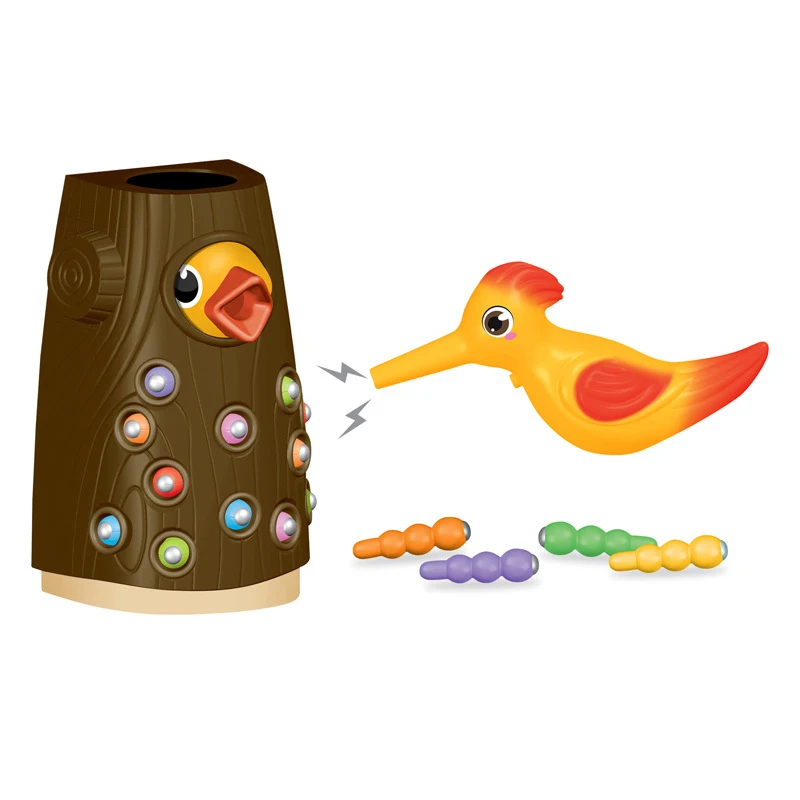 Набор Магнитных игрушек для малышей, игрушка для захвата и кормления, магнитная птица, гусеницы, игрушка Монтессори, обучающие игрушки для детей
Набор Магнитных игрушек для малышей, игрушка для захвата и кормления, магнитная птица, гусеницы, игрушка Монтессори, обучающие игрушки для детей