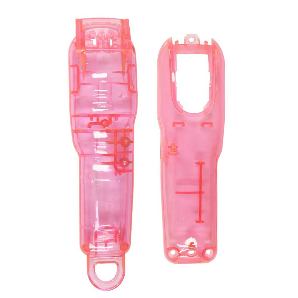 1Set Pink Electric Hair Clipper Shell Electric Hair Clipper Modified Shell Upper And Lower Cover Haircut Accessories
1Set Pink Electric Hair Clipper Shell Electric Hair Clipper Modified Shell Upper And Lower Cover Haircut Accessories