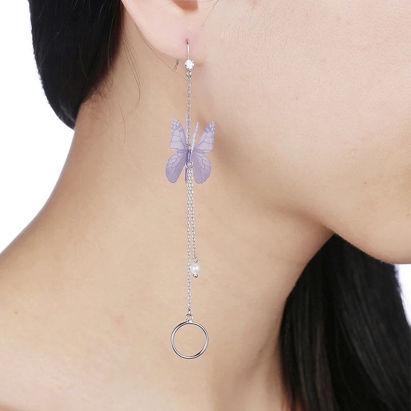 ZEMIOR 925 Sterling Silver Drop Earrings For Women The Butterfly Shape Design Imitation Pearl Earring Party Fine Jewelry New 
ZEMIOR 925 Sterling Silver Drop Earrings For Women The Butterfly Shape Design Imitation Pearl Earring Party Fine Jewelry New