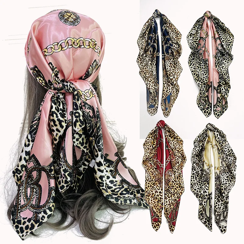 Womens Hijab Trendy Square Scarf Simple Print Headdress Bandana Elegant Scarf Soft Shawl Vintage Clothes Accessories Scarves
Womens Hijab Trendy Square Scarf Simple Print Headdress Bandana Elegant Scarf Soft Shawl Vintage Clothes Accessories Scarves