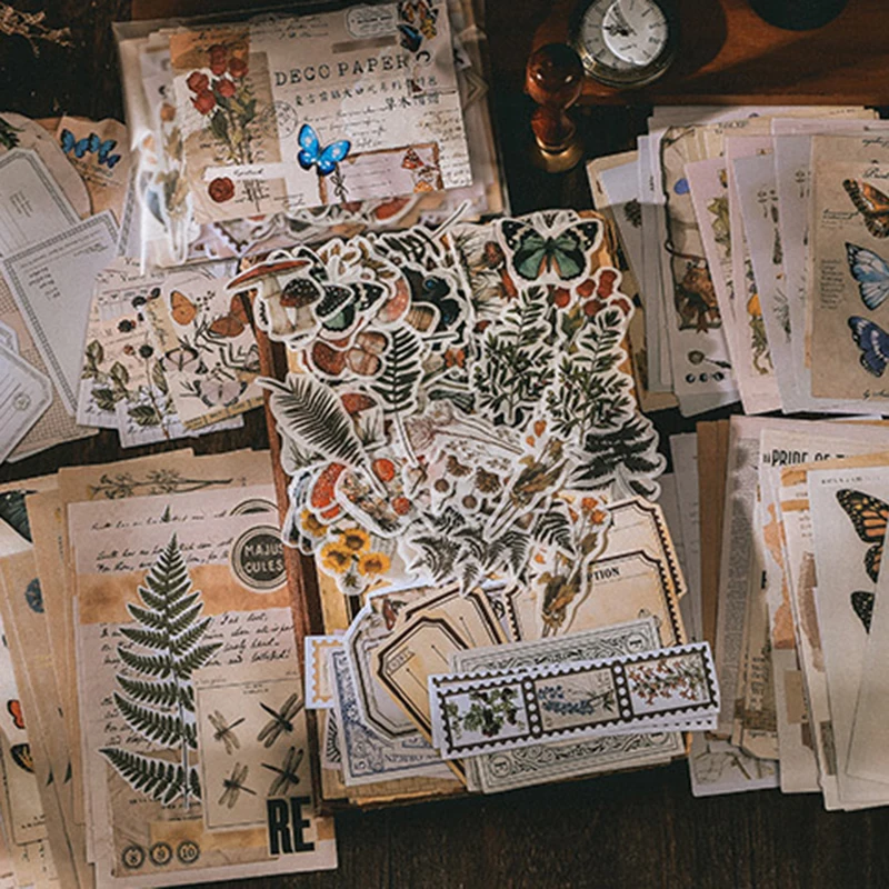 Новинка, распродажа, 200 шт., винтажный альбом для скрапбукинга, наклейки для альбома «сделай сам», коллекция художественных портретов, бумаж...
Новинка, распродажа, 200 шт., винтажный альбом для скрапбукинга, наклейки для альбома «сделай сам», коллекция художественных портретов, бумаж...